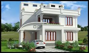 Triplex House Plans At Rs 6000 Sq Ft In