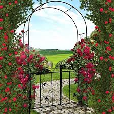Gate Garden Arbor Trellis Croatia
