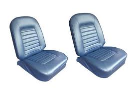 1966 Corvette Seat Covers Vinyl