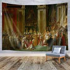 Extra Large Tapestry Wall Hanging