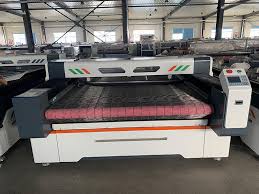 2023 best fabric laser cutting machine for