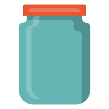 Glass Jar Icon Png Svg Design For T