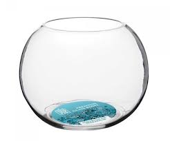 Bioscape Tropic Glass Fish Bowl 12l