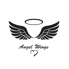 Premium Vector Angel Wings Icon