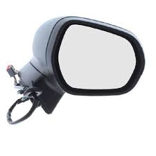 Replace Ford Fiesta Mk8 Wing Mirror Glass