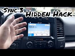 How To Change The Theme On Ford Sync 3