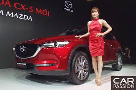 Mazda Cx 5 2019 Tại Việt Nam Thêm Công