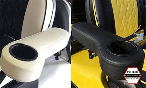 Cupholder Armrests For Icon Or