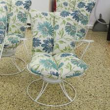 Homecrest Standard Back Swivel Rocker