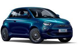 New Fiat 500 Hatchback Icon Electric