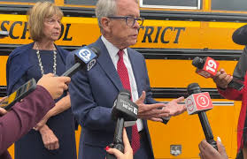 Ohio School Buses