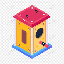 Birdhouse Png Images With Transpa