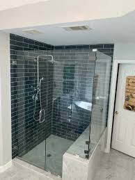 Bathroom Aesthetics Shower Doors