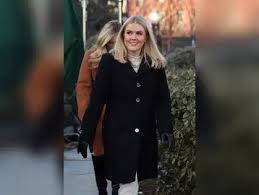 Press Secretary Karoline Leavitt