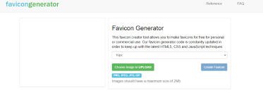 15 Best Free Favicon Generator