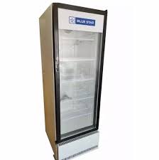 Blue Star 500 L Glass Door Refrigerator