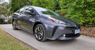 2022 Toyota Prius Review Farewell To