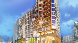 Affordable Housing In The Seaport That