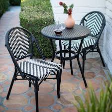 Outdoor Bistro Set Outdoor Patio Decor