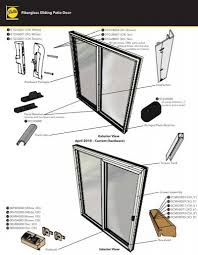 Fiberglass Sliding Patio Door Pella Com