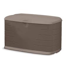 Medium Resin Deck Box With Seat 2047053