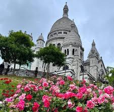 Paris Montmartre Notre Dame Orsay
