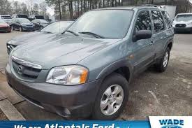 Used Mazda Tribute For In Kennesaw