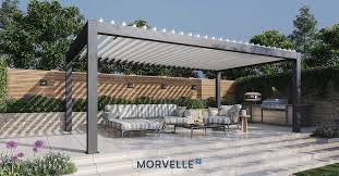 Morvelle Pergola For Your Garden