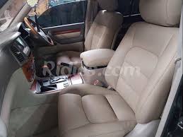 Lexus Lx470 Leather Seat Covers