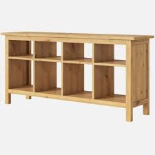 Ikea Hemnes Console Table 3d Model By