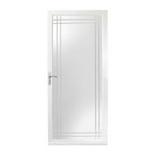 Aluminum Storm Door