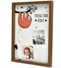 Cork Magnetic Board Home Office