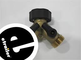 Brass Shut Off Valve