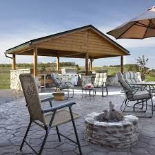 Outdoor Wooden Structures Enjoy The