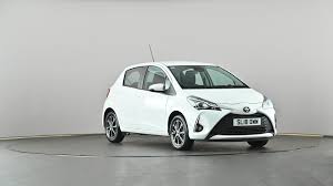 Toyota Yaris 1 5 Vvt I Icon Tech 5dr