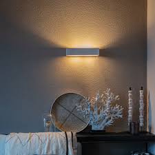 Modern Wall Lamp White 2 Light Tjada