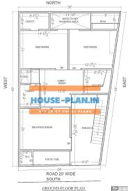 South Facing House Plan As Per Vastu