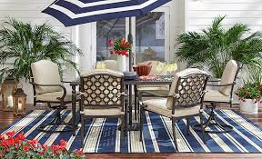 Types Of Outdoor Rugs The Home Depot