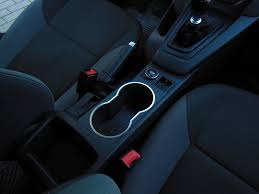 Ford Focus Mk3 Center Console Cup