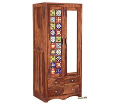 Buy Boho 2 Door Multi Utility Wardrobe