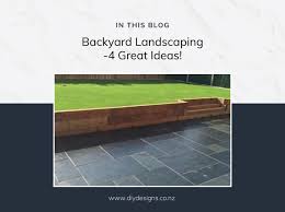 Backyard Landscaping Ideas Diy Designs