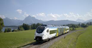 hydrogen train in bavaria
