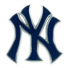 New York Yankees Color Emblem