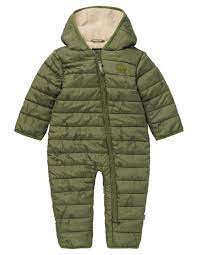 Noppies Snowsuit Jenkins Winter Mos