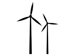 Windmills Svg Windmill Silhouette