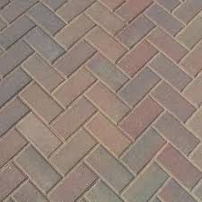 Concrete Rectangular Paving Brick For