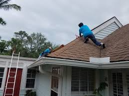 residential roof maintenance services