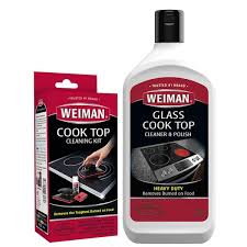 Weiman Cleaning Kit Cook Top