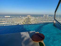 Highest 360 Infinity Pool In Dubai