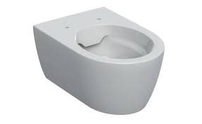 Toilet Icon Rimless Wall Hung 355x530
